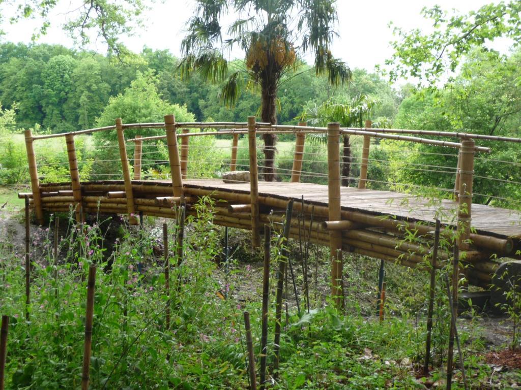Maison Artigouha Loubieng Ngoại thất bức ảnh